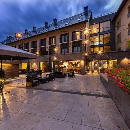 Trainera 2* Esterri d'Àneu