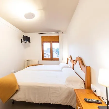 Trainera Esterri d'Àneu