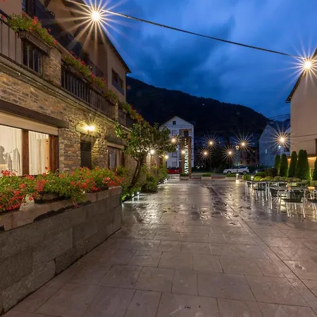 Trainera Esterri d'Àneu