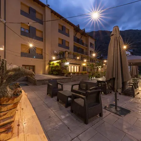 Trainera Esterri d'Àneu