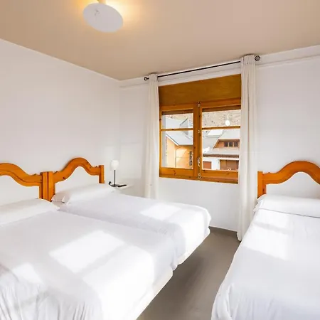 Konukevi Trainera Esterri d'Àneu