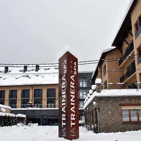 Konukevi Trainera Esterri d'Àneu