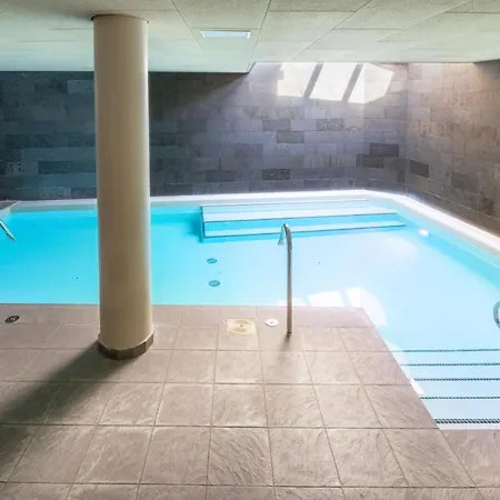 Konukevi Trainera Esterri d'Àneu