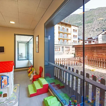 Trainera Konukevi Esterri d'Àneu