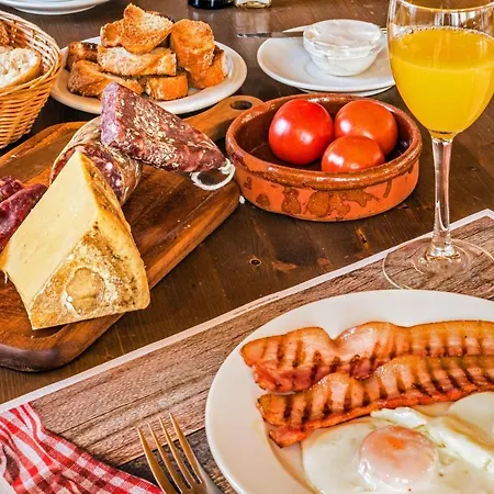 Trainera Konukevi Esterri d'Àneu