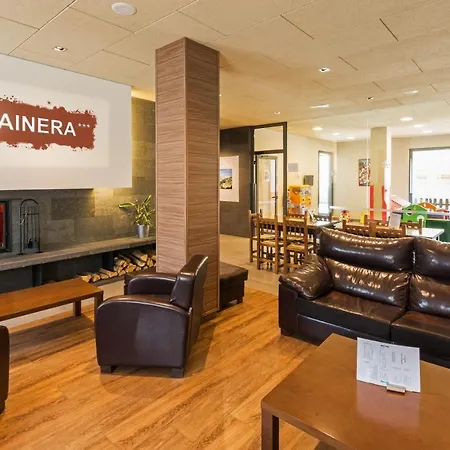 Trainera Esterri d'Àneu