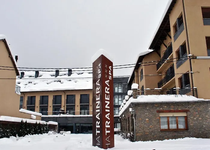 Gasthof Trainera Esterri d'Àneu